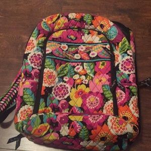 Vera Bradley Laptop Backpack